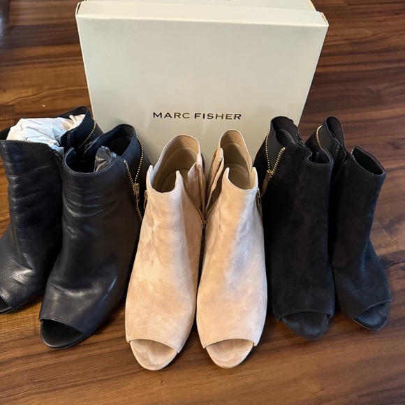 Booties - Picture 10 of 10